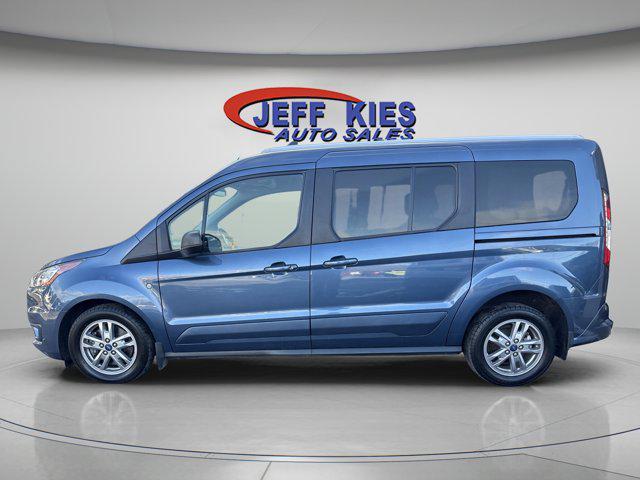 used 2022 Ford Transit Connect car, priced at $17,995