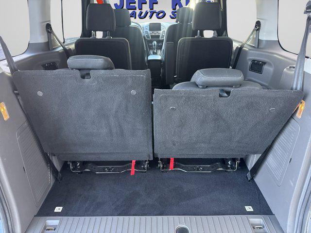 used 2022 Ford Transit Connect car, priced at $17,995