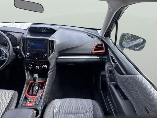 used 2021 Subaru Forester car, priced at $24,900