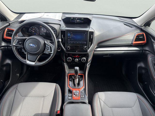 used 2021 Subaru Forester car, priced at $24,900
