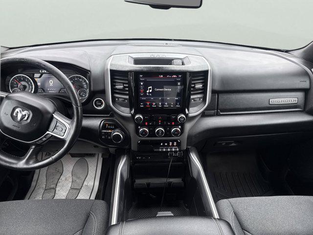 used 2019 Ram 1500 car, priced at $24,995