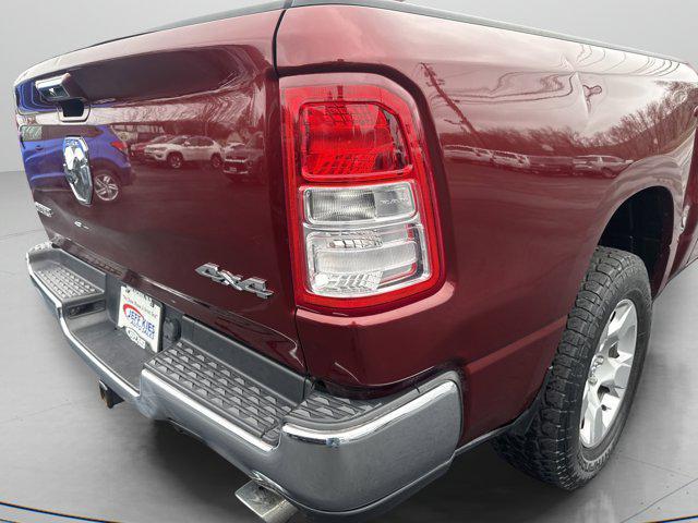 used 2019 Ram 1500 car, priced at $24,995