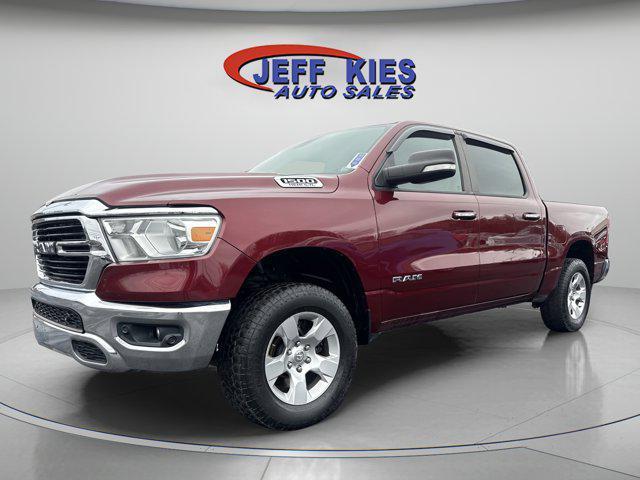 used 2019 Ram 1500 car, priced at $24,995