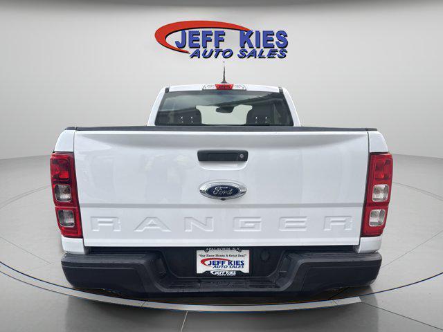 used 2021 Ford Ranger car, priced at $21,500
