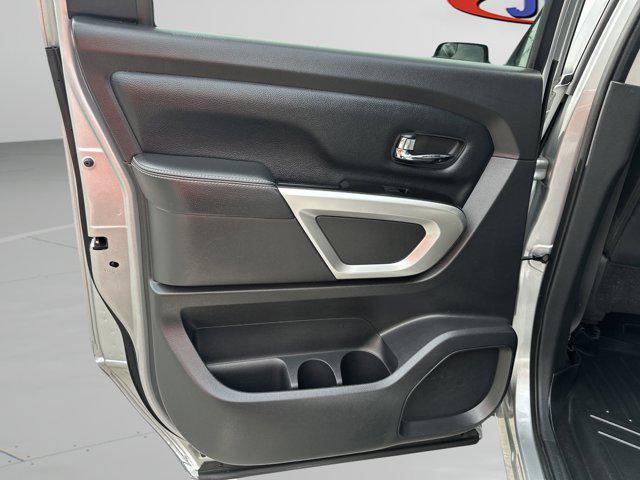 used 2017 Nissan Titan car, priced at $24,900