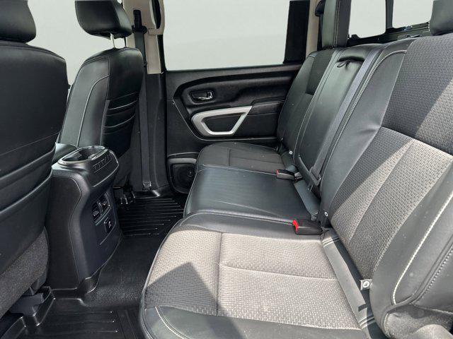 used 2017 Nissan Titan car, priced at $24,900