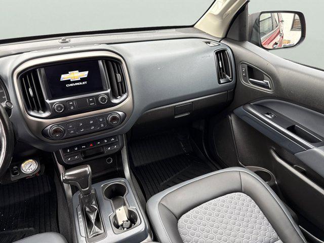 used 2021 Chevrolet Colorado car, priced at $27,500