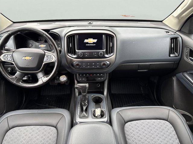 used 2021 Chevrolet Colorado car, priced at $27,500