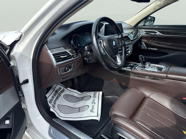 used 2016 BMW 750 car, priced at $24,995