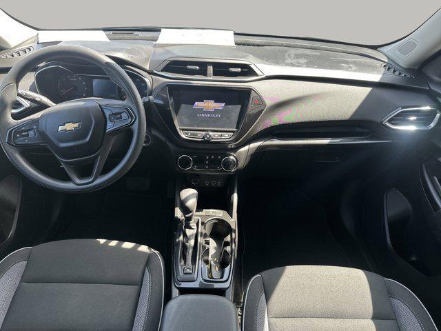 used 2022 Chevrolet TrailBlazer car, priced at $20,500