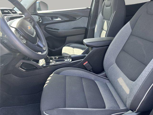 used 2022 Chevrolet TrailBlazer car, priced at $20,500