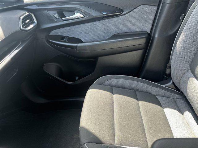 used 2022 Chevrolet TrailBlazer car, priced at $20,500