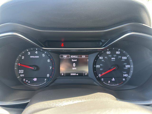 used 2022 Chevrolet TrailBlazer car, priced at $20,500