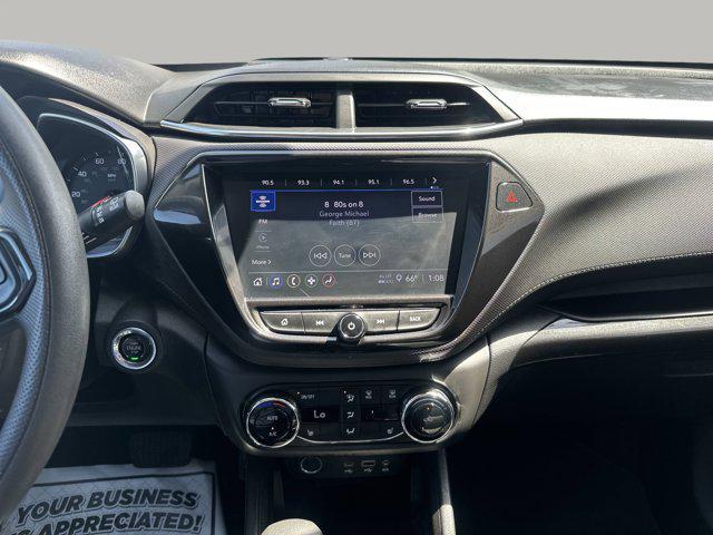 used 2022 Chevrolet TrailBlazer car, priced at $20,500