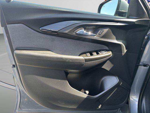used 2022 Chevrolet TrailBlazer car, priced at $20,500
