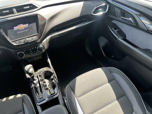 used 2022 Chevrolet TrailBlazer car, priced at $20,500