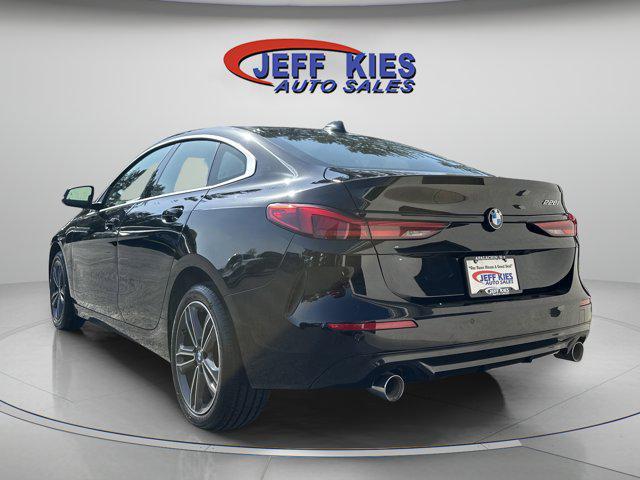 used 2024 BMW 228 Gran Coupe car, priced at $24,995