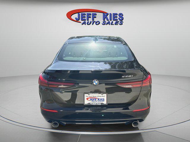 used 2024 BMW 228 Gran Coupe car, priced at $24,995