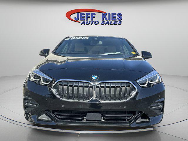 used 2024 BMW 228 Gran Coupe car, priced at $24,995