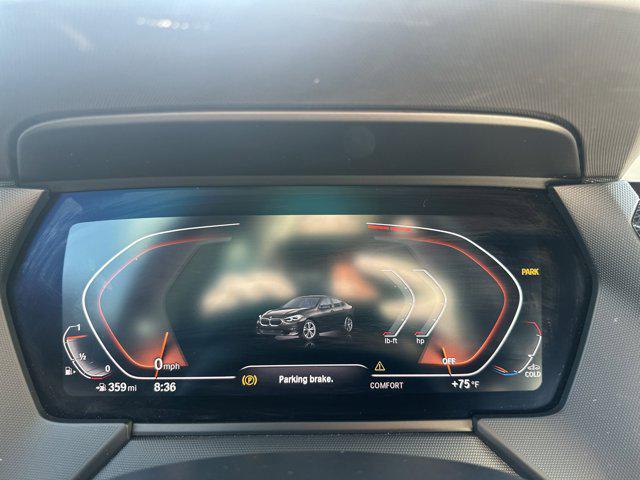 used 2024 BMW 228 Gran Coupe car, priced at $24,995