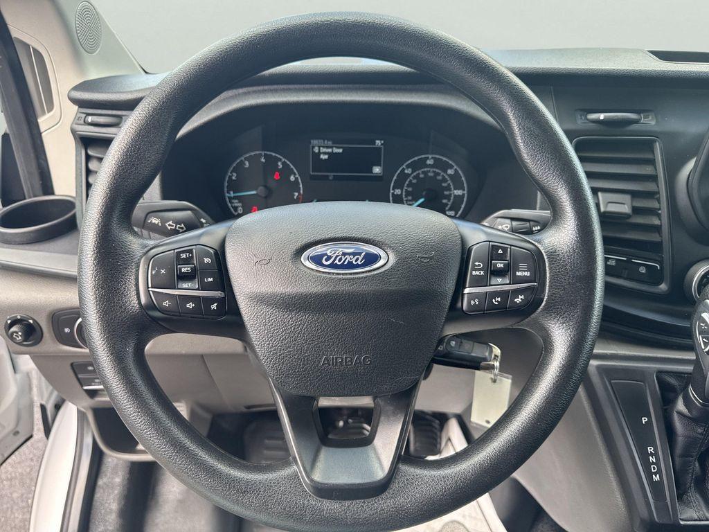 used 2025 Ford Transit-250 car, priced at $33,900