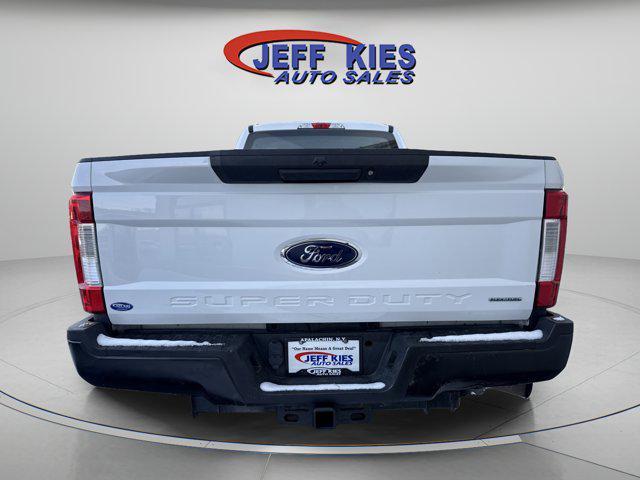 used 2019 Ford F-250 car, priced at $17,500