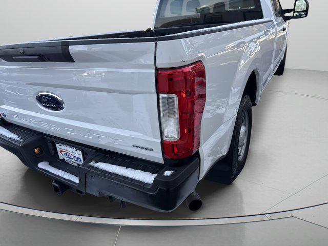 used 2019 Ford F-250 car, priced at $17,500