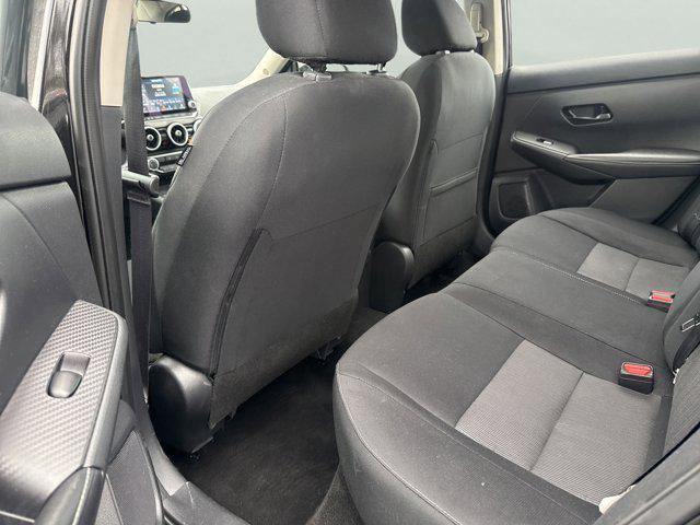 used 2024 Nissan Sentra car, priced at $18,900