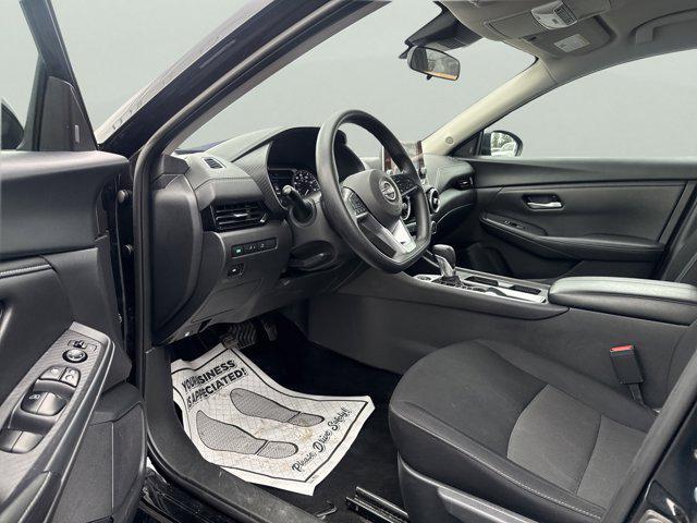 used 2024 Nissan Sentra car, priced at $18,900