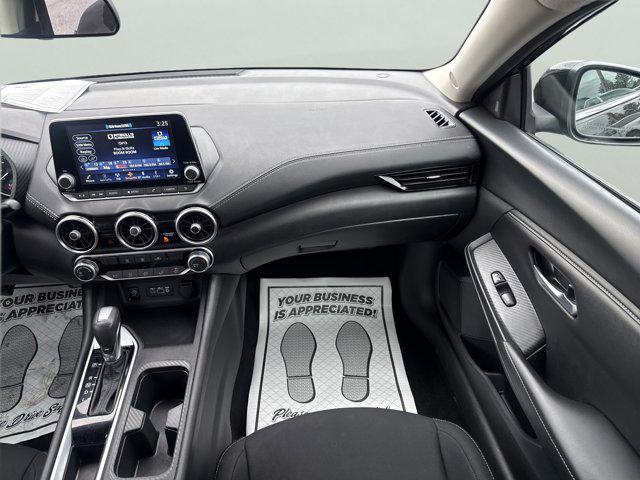used 2024 Nissan Sentra car, priced at $18,900