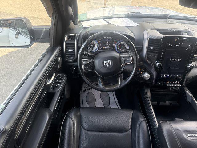 used 2020 Ram 1500 car, priced at $31,500