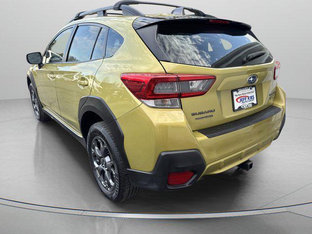 used 2023 Subaru Crosstrek car, priced at $24,995