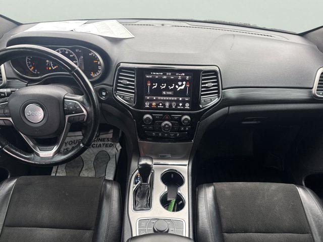 used 2020 Jeep Grand Cherokee car, priced at $22,500