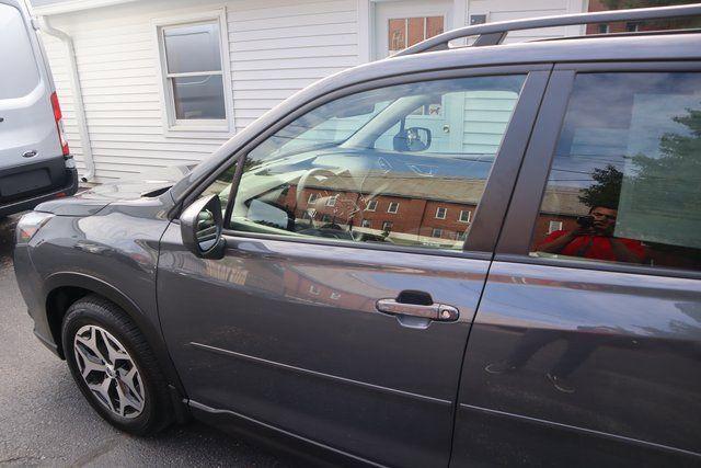 used 2023 Subaru Forester car, priced at $24,096