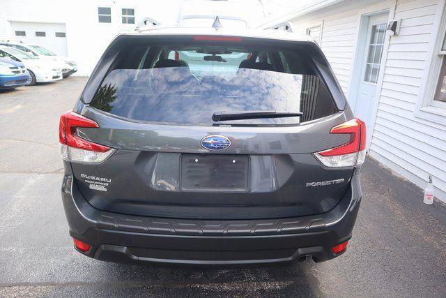 used 2023 Subaru Forester car, priced at $24,096