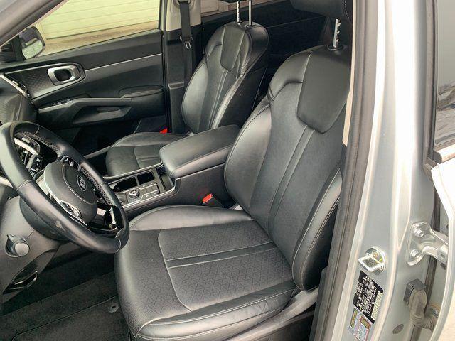 used 2021 Kia Sorento car, priced at $21,200