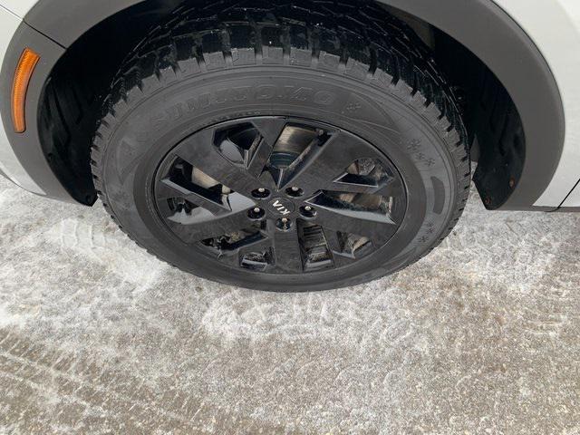 used 2021 Kia Sorento car, priced at $21,200