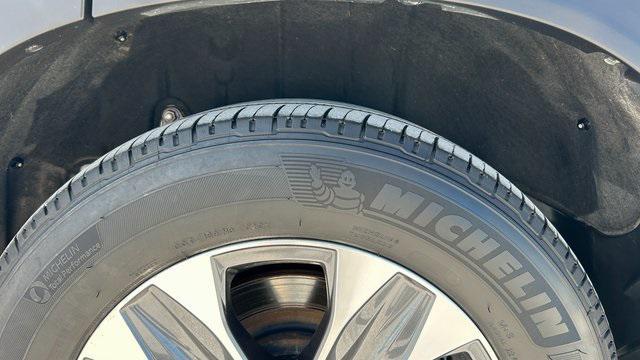 used 2023 Toyota Highlander car, priced at $36,000