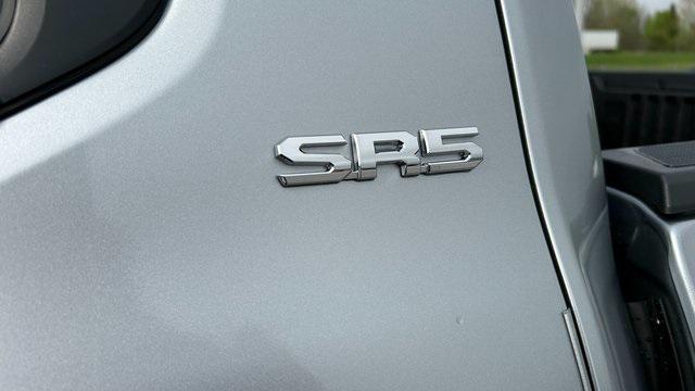 new 2024 Toyota Tacoma car