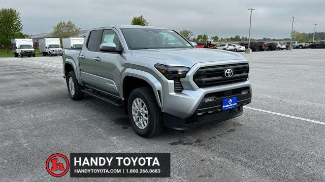 new 2024 Toyota Tacoma car