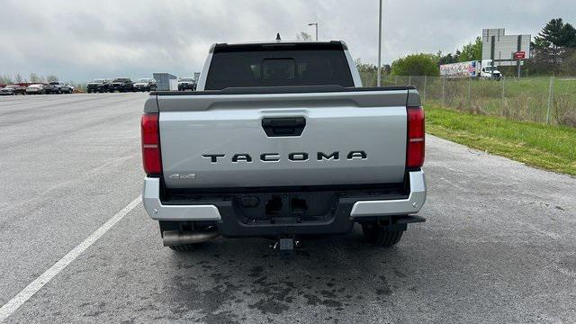 new 2024 Toyota Tacoma car