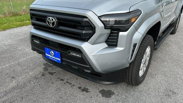 new 2024 Toyota Tacoma car