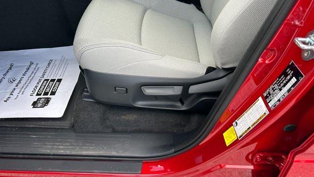 new 2025 Toyota 4Runner car, priced at $47,667