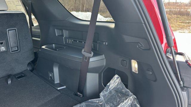 new 2025 Toyota 4Runner car, priced at $47,667