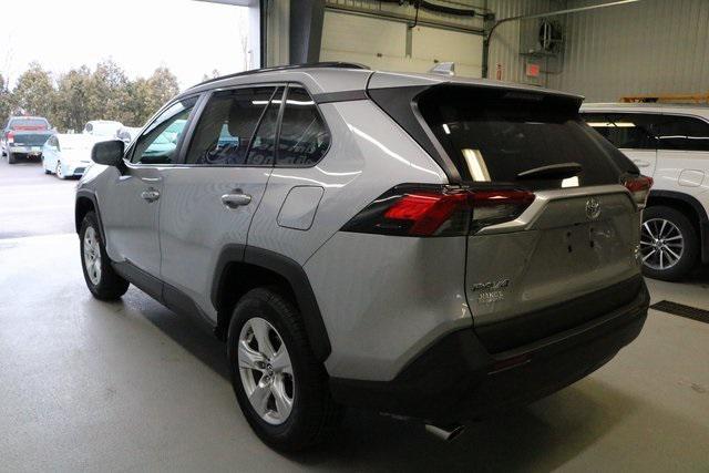 used 2019 Toyota RAV4 car, priced at $20,871