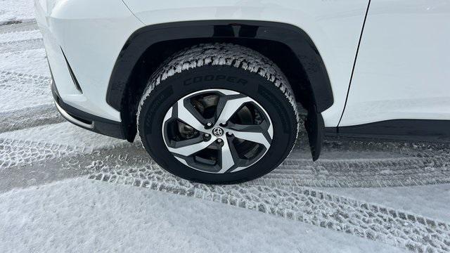 used 2024 Toyota RAV4 Prime car, priced at $36,200