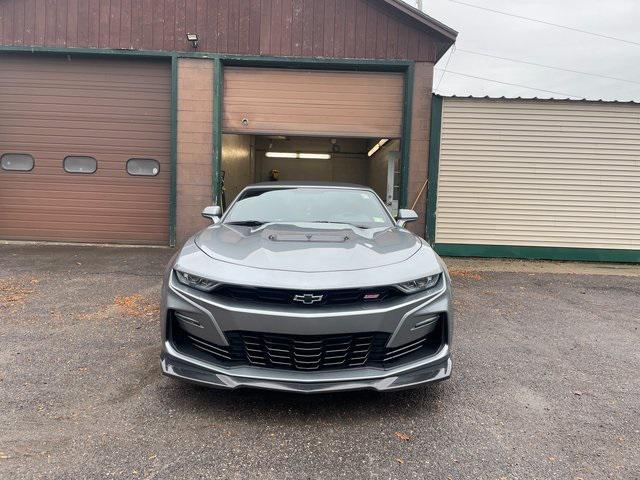 used 2023 Chevrolet Camaro car, priced at $46,900