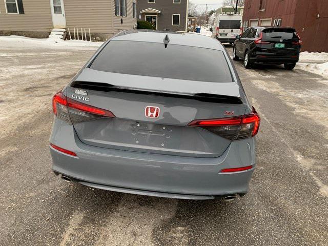 used 2025 Honda Civic Si car, priced at $31,000