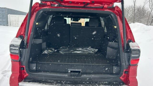 new 2025 Toyota 4Runner car, priced at $64,798