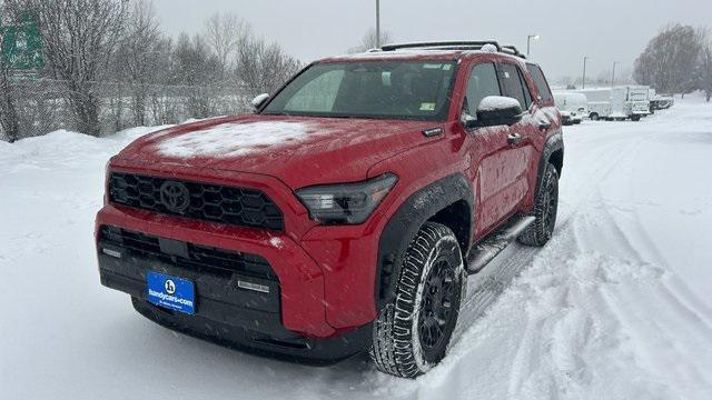 new 2025 Toyota 4Runner car, priced at $64,798
